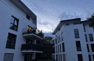 Wohnung kaufen in 32052 Herford, Top 2-Zimmer-Wohnung mit Balkon, Einbauküche und Tiefgaragenstellplatz direkt an den Werre-Gärten