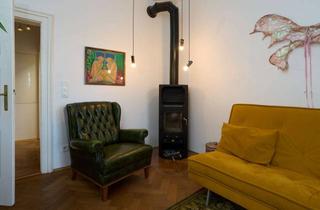 Wohnung kaufen in 67549 Neuhausen, Exklusive 4-Zimmer Altbauwohnung in Neuhausen-Nymphenburg