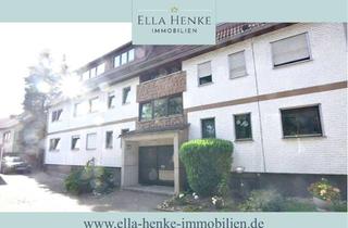 Wohnung kaufen in 38302 Wolfenbüttel, Kapitalanlage in Toplage: Gemütliches 1-Zimmer-Apartment im Hochparterre eines gepflegten Wohnhauses