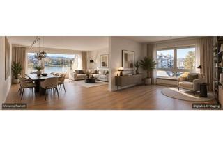 Penthouse kaufen in Steinmetzstraße, 53639 Königswinter, Großzügiges Penthouse mit Rheinblick und vielseitigem Wohnkonzept!