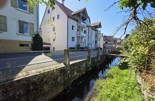 Wohnung kaufen in 79400 Kandern, 2 Zi.-ETW / 1.OG mit EBK, Balkon & TG-Stellplatz