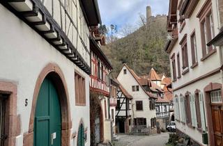 Wohnung kaufen in Judengasse, 69469 Weinheim, Wunderschöne kleine 3-Zimmer-Wohnung in der Altstadt