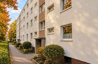 Wohnung kaufen in Am Hillberge 9+ 11, 38300 Wolfenbüttel, 3-Zimmer-Wohnung mit Balkon in Wolfenbüttel-Linden