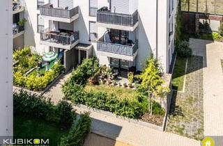 Wohnung kaufen in 51379 Opladen, Europahof Leverkusen - Opladen. Hochwertiges Wohnen in exklusiver 4 Zimmer Gartenwohnung.