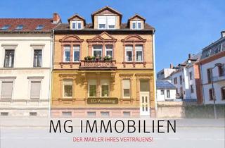 Wohnung kaufen in 67663 Innenstadt, MG – Großzügige Altbauwohnung mit hohen Decken und offenem Wohnbereich