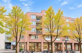 Wohnung kaufen in 76133 Innenstadt-Ost, Zentral wohnen oder clever investieren – City Apartment mit Terrasse am Kronenplatz