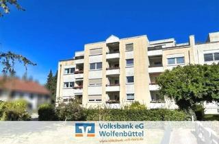Wohnung kaufen in 38302 Wolfenbüttel, 1A-Wohnlage!