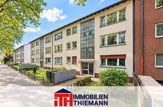 Wohnung kaufen in 46238 Batenbrock, iTH: Nachgefragte Wohnlage in BOT-Batenbrock: 3,5 Raum ETW mit Potenzial für Eigennutzer & Anleger!
