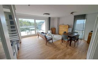Wohnung kaufen in 61389 Schmitten, Unverbaubarer Taunus-Blick und frisch renoviert, 30 Min. bis Frankfurt