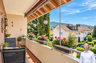 Wohnung kaufen in 79199 Kirchzarten, Vermietete 3-Zimmer-Wohnung mit Balkon – attraktive Kapitalanlage in Kirchzarten