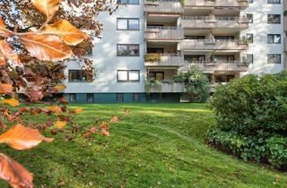 Wohnung kaufen in 28717 St. Magnus, LESUM - Ruhige, freiwerdene Eigentumswohnung mit Balkon und TG-Stellplatz