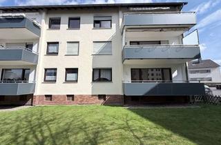 Wohnung kaufen in 34246 Vellmar, 3- Zimmer-ETW mit Loggia & Garage, Erstbezug nach Kernsanierung in Top-Wohnlage von Vellmar!