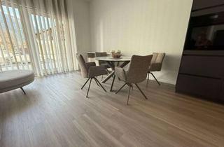 Wohnung mieten in 82467 Garmisch-Partenkirchen, ZENTRAL WOHNEN AUF ZEIT ! Neubau-3-Zimmer-Terrassenwohnung, luxuriös möbliert