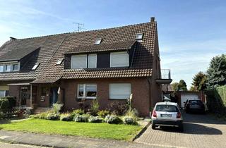 Wohnung mieten in Eichenweg 15, 46569 Hünxe, WOHNEN IM GRÜNEN: HELLE WOHNUNG MIT GROSSEM BALKON