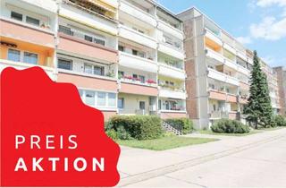 Wohnung mieten in Augustenstr. 110, 06842 Süd, Top-Deal: 1.272 € Mietersparnis sichern – 2-Zimmer-Wohnung für 399,- € warm!