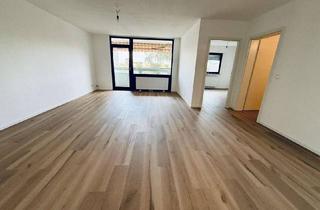 Wohnung mieten in Schriesheimer Str. 2B, 68542 Heddesheim, 2,5 ZKBB, EG, saniert, neue Einbauküche und Badezimmer