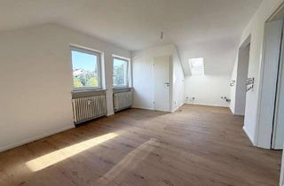 Wohnung mieten in 71720 Oberstenfeld, Kernsanierte 2-Zimmer-Dachgeschosswohnung mit Stellplatz in Oberstenfeld