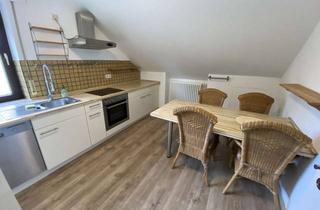 Wohnung mieten in 33332 Gütersloh, Teilmöblierte 2 ZKB Wohnung mit Balkon in GT-Spexard