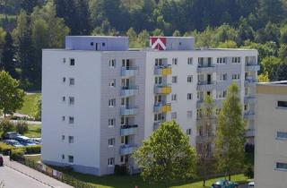 Wohnung mieten in Sperberstr., 78048 Villingen-Schwenningen, Gut geschnittene, sonnige 3-Zimmer-Wohnung mit Balkon und Keller