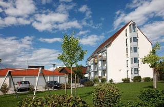 Wohnung mieten in Raiffeisenstr., 86856 Hiltenfingen, sonnige 3,5 ZKB-Maisonette Wohnung