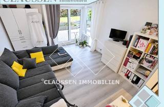 Wohnung mieten in Platter Straße 57, 65193 Wiesbaden, Nähe Nerotal: Großzügiges teilmöbliertes Appartment mit Gartenterrasse und EBK