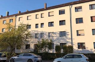Wohnung mieten in 90491 Schoppershof, Moderne 2-Zimmer-Wohnung mit Einbauküche & Tageslichtbad N-Nordostbahnhof / Wohnung mieten