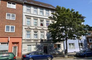 Wohnung mieten in 24143 Gaarden-Ost, Helle 4-Zimmerwohnung in der Elisabethstraße