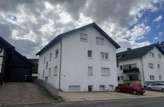 Wohnung mieten in Keldenicher Str. 26a, 53925 Kall, Charmante 3-Zimmer-Wohnung mit Balkon