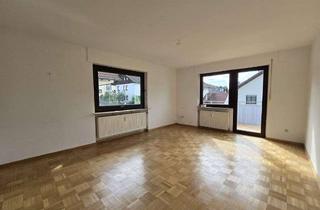 Wohnung mieten in 63768 Hösbach, Helle 3.Zi.-Wohnung mit Balkon und attraktiver Verkehrsanbindung