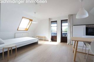 Wohnung mieten in 88441 Mittelbiberach, Charmante 1-Zimmerwohnung in Mittelbiberach - Komfortables Wohnen mit Fernblick und Balkon