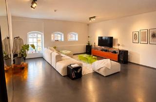 Lofts mieten in 35398 Gießen, Loftwohnung mit eigener Sauna im Alten Schlachthof