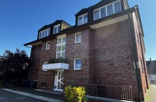 Wohnung mieten in Heidestraße XX, 44534 Lünen, Altlünen, 3 1/2 Zimmer Dachgeschosswohnung mit Loggia