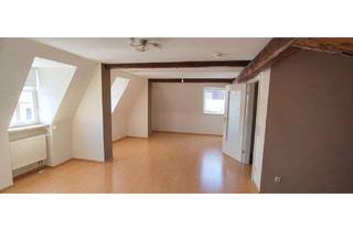 Wohnung mieten in Judengasse 26, 91083 Baiersdorf, Charmante 4-Zimmer-Dachgeschosswohnung mit Fachwerkflair in Baiersdorf
