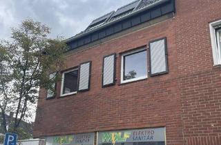 Wohnung mieten in Willibrordstr., 47627 Kevelaer, Frisch renovierte, große Wohnung mit Balkon in der Innenstadt von Kevelaer