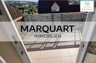 Wohnung mieten in 97723 Oberthulba, Großzügige 2 Zimmer DG mit super Weitblick, Balkon, EBK und Carport