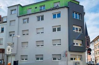 Wohnung mieten in Humboldtstraße 27, 67655 Innenstadt, Helle Wohnung in absoluter Top-City-Lage inkl. Küche