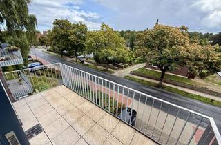Wohnung mieten in Mühlenstraße 40, 23611 Bad Schwartau, 1 Zimmer Komfortwohnung mit Balkon, Fahrstuhl und Tiefgaragenstellplatz - ideal für 1 Person -