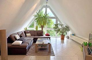 Wohnung mieten in 32549 Bad Oeynhausen, Sehr schöne 3 Zimmer-Dachgeschoss-Wohnung mit Terrasse in Bad Oeynhausen - Werste