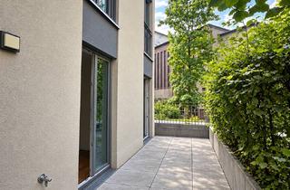 Wohnung mieten in Kiefholzstraße 26, 12435 Berlin, 4-Zimmerwohnung mit Terrasse * Erdgeschoss * Einbauküche * im grünen Alt-Treptow