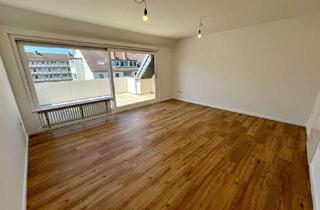 Wohnung mieten in Scharnhorststraße 15a, 28211 Radio Bremen, Erstbezug! Renovierte 4-Zi.-Wohnung mit Balkon in Schwachhausen