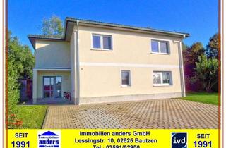 Wohnung mieten in 02692 Obergurig, Mod. 3-Raum-Whg. mit Süd-Balkon - PKW-Stellplätzen - sep. Grundst. mit Terr. - Wanne u. DU - nahe BZ