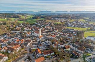 Wohnung mieten in 85625 Glonn, Exklusives Wohnen im Herzen von Glonn
