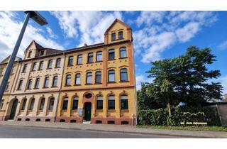 Wohnung mieten in Holzweißiger Straße 13, 06749 Bitterfeld-Wolfen, 1-Raumwohnung mit Fußbodenheizung und EBK
