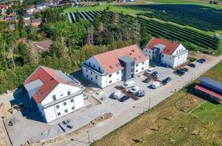 Penthouse mieten in Leonsberger Str. 33, 94431 Pilsting, Schöne Penthousewohnung mit Balkon u. Einbauküche