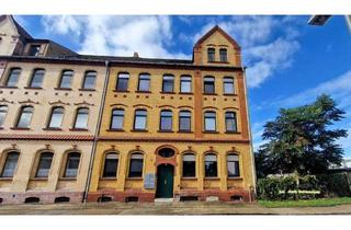 Wohnung mieten in Holzweißiger Straße 13, 06749 Bitterfeld-Wolfen, 2-Raumwohnung mit Fußbodenheizung und EBK