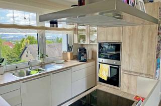 Penthouse mieten in 32545 Bad Oeynhausen, Barrierefreie Penthouse-Wohnung in begehrter Lage mit Blick zum Wiehengebirge Exklusive 3 Zimme...