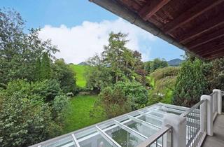 Wohnung mieten in Triftstr., 83727 Schliersee, Hausfeeling mit Bergblick und Gartennutzung...