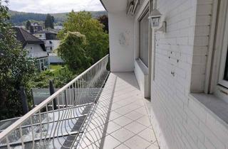 Wohnung mieten in 53474 Bad Neuenahr-Ahrweiler, Großzügige 3-Zimmer-Wohnung + Büro - zwei Balkonen - Tiefgaragenstellplatz.