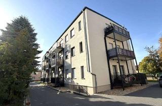 Wohnung mieten in An Der Schule 8d, 06774 Pouch, Moderne 2-Raum-Singlewohnung auf ca. 38 m² mit Aufzug und Stellplatz nahe des großen Goitzsche-Sees