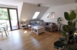 Wohnung mieten in Westerende 42, 26789 Leer, Exklusive 4-Zimmer-Maisonettewohnung mit Balkon – zentral in Leer